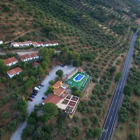 Aparthotel Palomas La Puebla de los Infantes