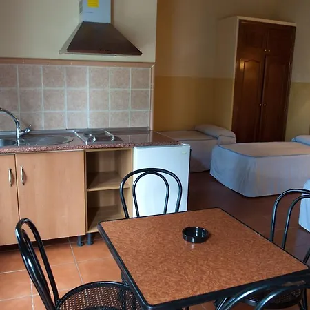 Apartahotel Palomas La Puebla de los Infantes