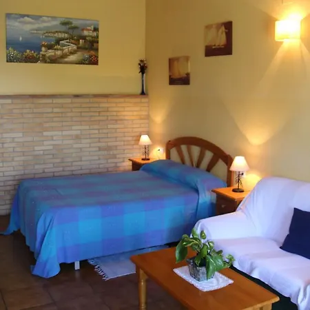 Apartahotel Palomas La Puebla de los Infantes